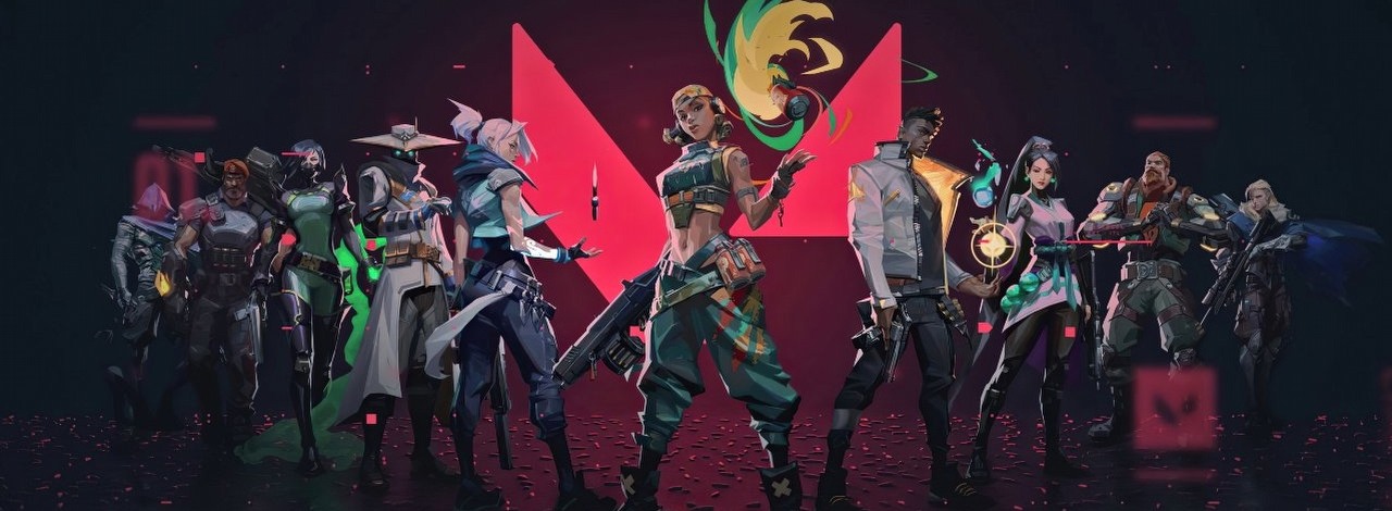 Valorant teasuje nowego agenta. Co o nim wiemy?, źródło grafiki: Studio Riot.