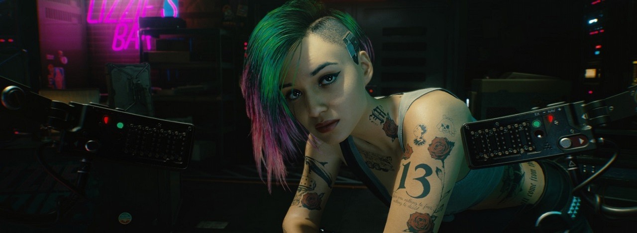 Taka walka w Cyberpunku 2077 Was dobije; zacinająca się broń, niewypały i wiele więcej, źródło grafiki: CD Projekt RED.