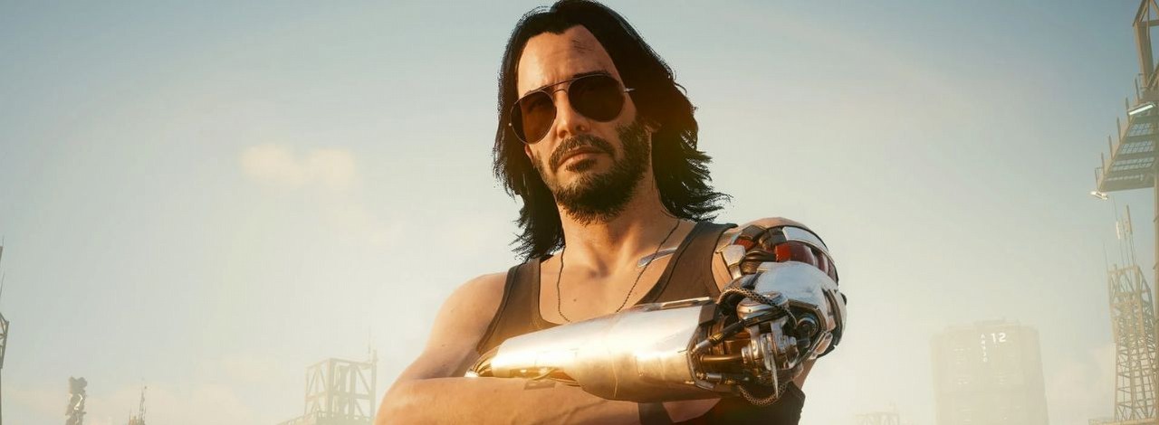 Wyjątkowy detal w Cyberpunk 2077, Johnny Silverhand naprawdę nienawidził Arasaki, źródło grafiki: CD Projekt Red.