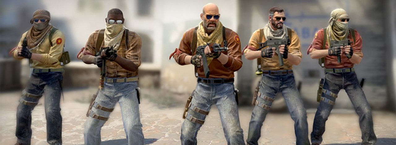 Kolejny przeciek dowodzi, że CSGO wkrótce dozna dużego lifitngu, źródło grafiki: Valve Software.