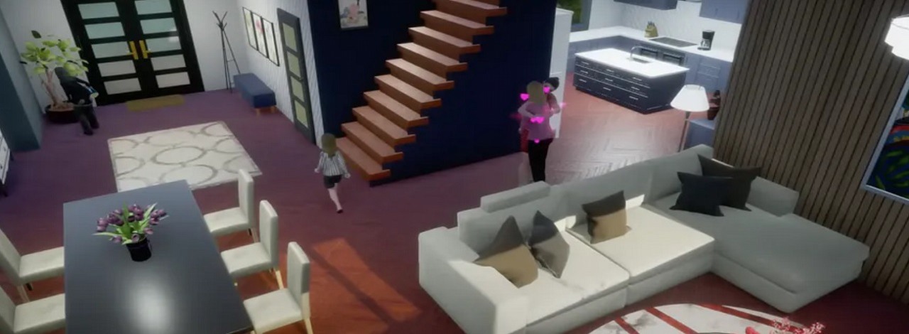 „W końcu alternatywa dla EA” - nowy konkurent Simsów budzi emocje wśród fanów serii, źródło grafiki: Life by You / Paradox Interactive.