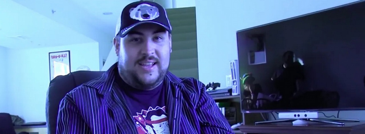 Dorobek legendy YouTube może zniknąć z sieci, winne AI, źródło grafiki: Genna Bain.