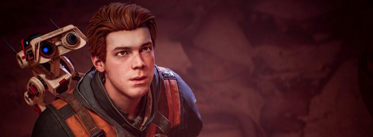 Potrzeba było książki, by wyjaśnić najgłupszą scenę ze Star Wars Jedi: Fallen Order, źródło grafiki: Xbox/EA/Lucasfilm.