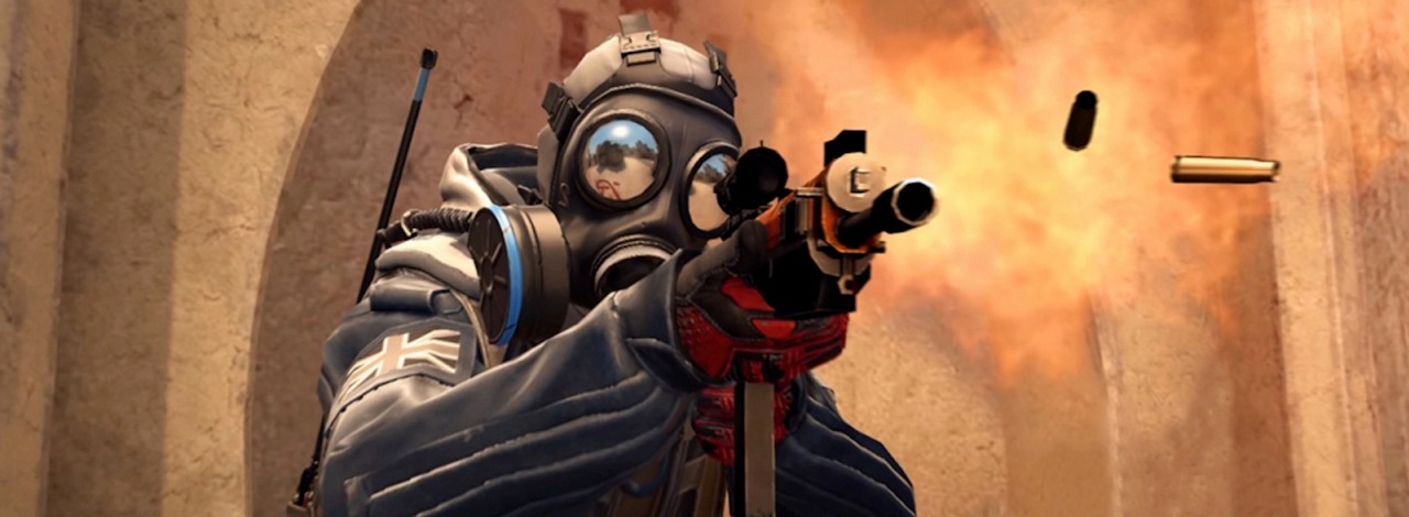 „W społeczności CS-a nie masz prawa być kobietą”; fani strzelanki Valve znowu się popisali, źródło grafiki: Valve.