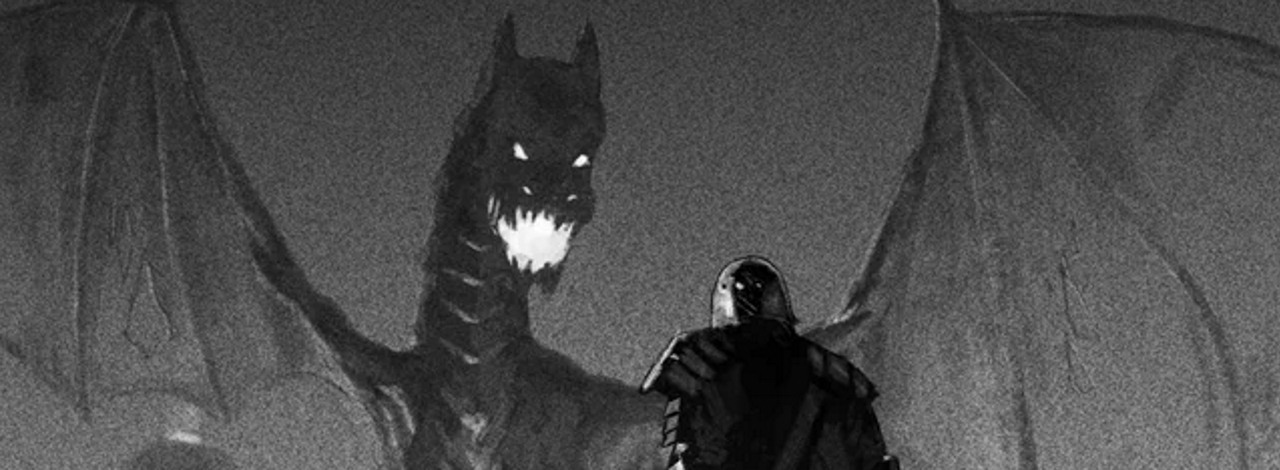 Minecraft zrodził mroczne komiksy, w których na próżno szukać uroczych mobów, źródło grafiki: Reddit / Guapart.