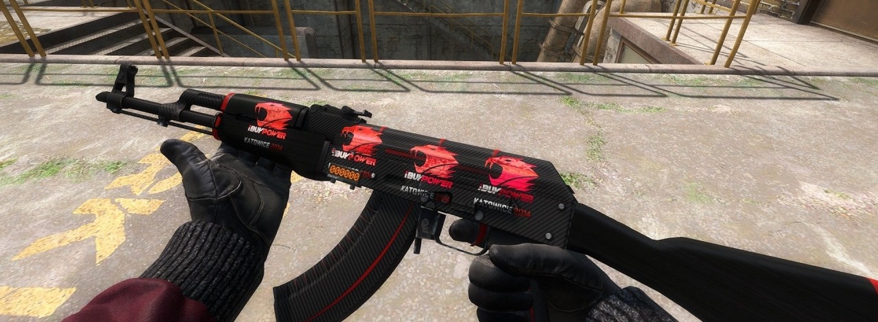 Ludzie są zszokowani głupotą tego gracza CSGO, zmarnował majątek, źródło grafiki: Valve.