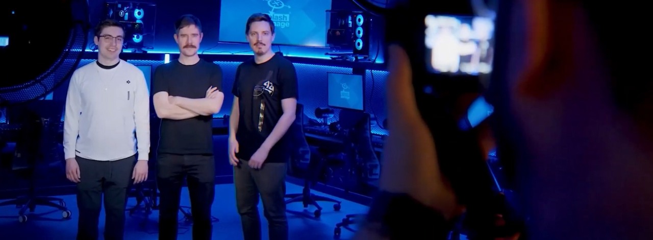 Shroud i Sacriel stworzą „najlepszą survivalową grę w historii”, źródło grafiki: Youtube / Splash Damage.