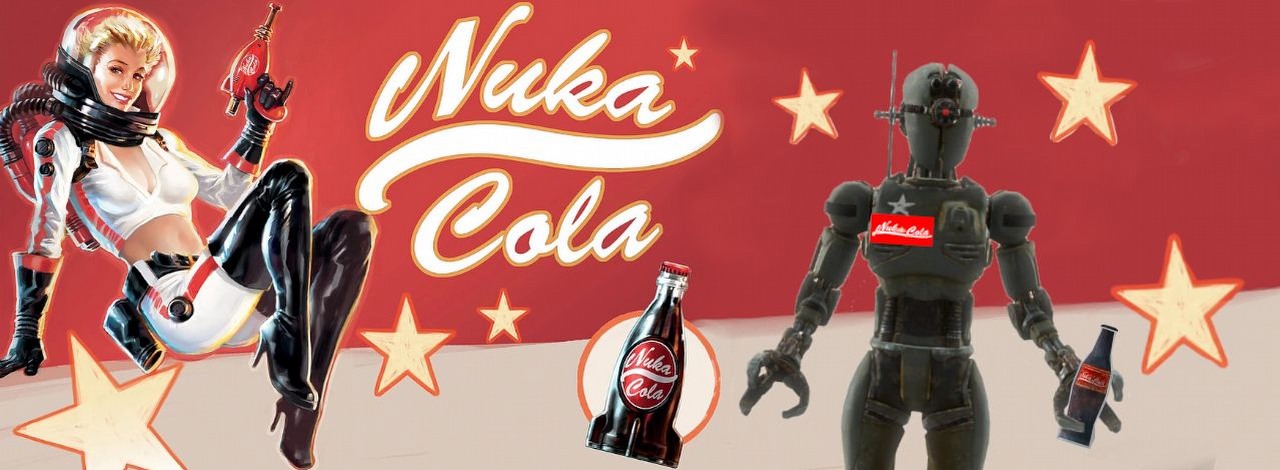 Cosplay Nuka Cola Assaultrona zaskakuje fanów Fallouta swoim świetnym wykonaniem.