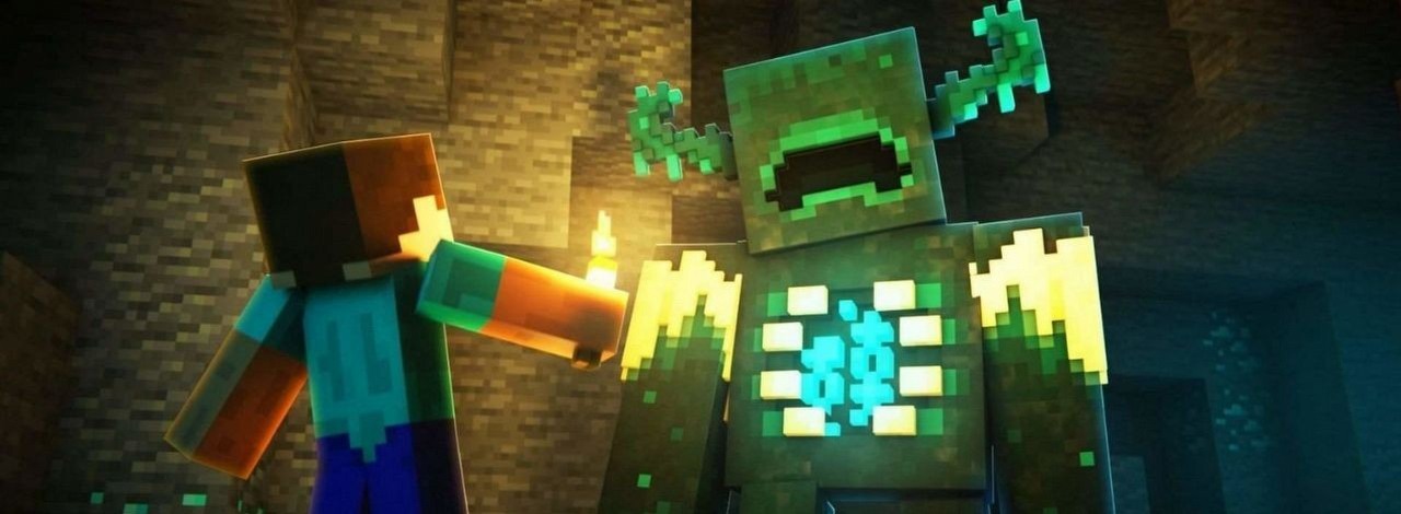 Który wrogi mob z Minecrafta jest najbardziej dokuczliwy? Pozory mogą mylić, źródło grafiki: Minecraft.