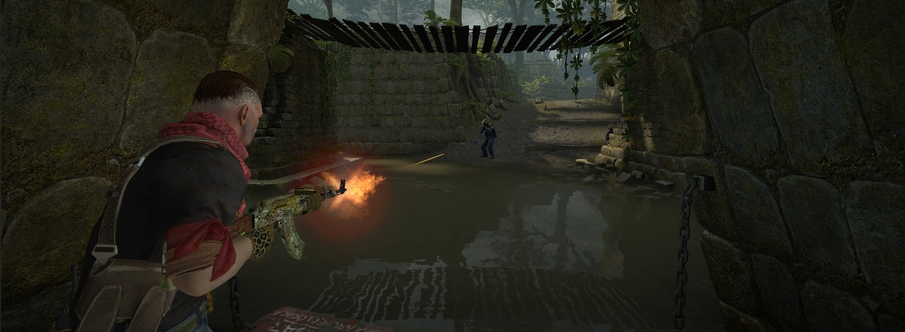 Valve się bawi i trolluje graczy, a ci tworzą kolejne teorie na temat CS-a, źródło grafiki: Valve Software.