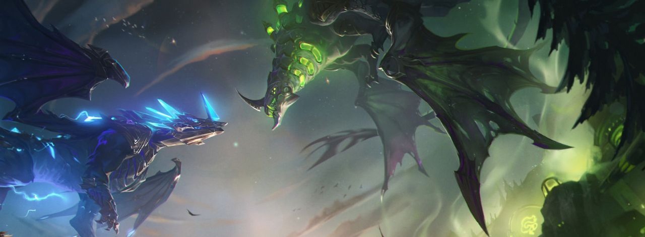 Gracze LoL-a biją rekordy, Drake w pół sekundy nie daje przeciwnikom szans, źródło grafiki: leagueoflegends.com.