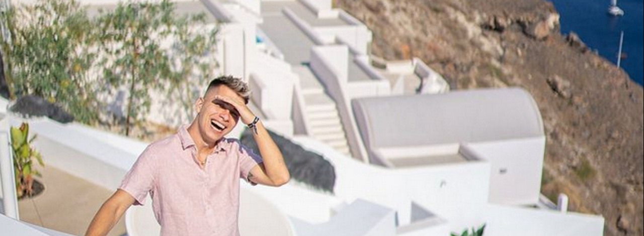 Balonik Ekipy Friza pęka. Grupa straciła 90% wartości, źródło grafiki: Instagram.