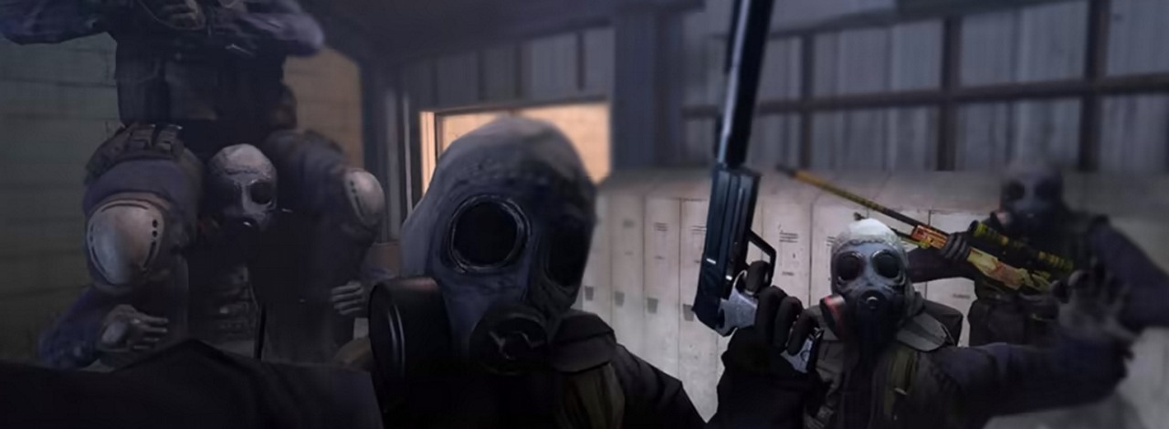 CSGO ma nowe logo, a hype fanów na Source 2 tylko rośnie, źródło grafiki: Valve.