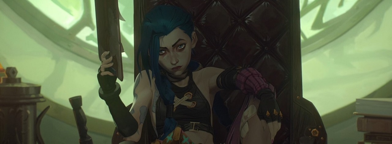 Arcane sezon 2. na Netflix - data premiery, nowi czempioni, fabuła i wszystko co musicie wiedzieć, źródło grafiki: Riot Games, Fortiche Production.