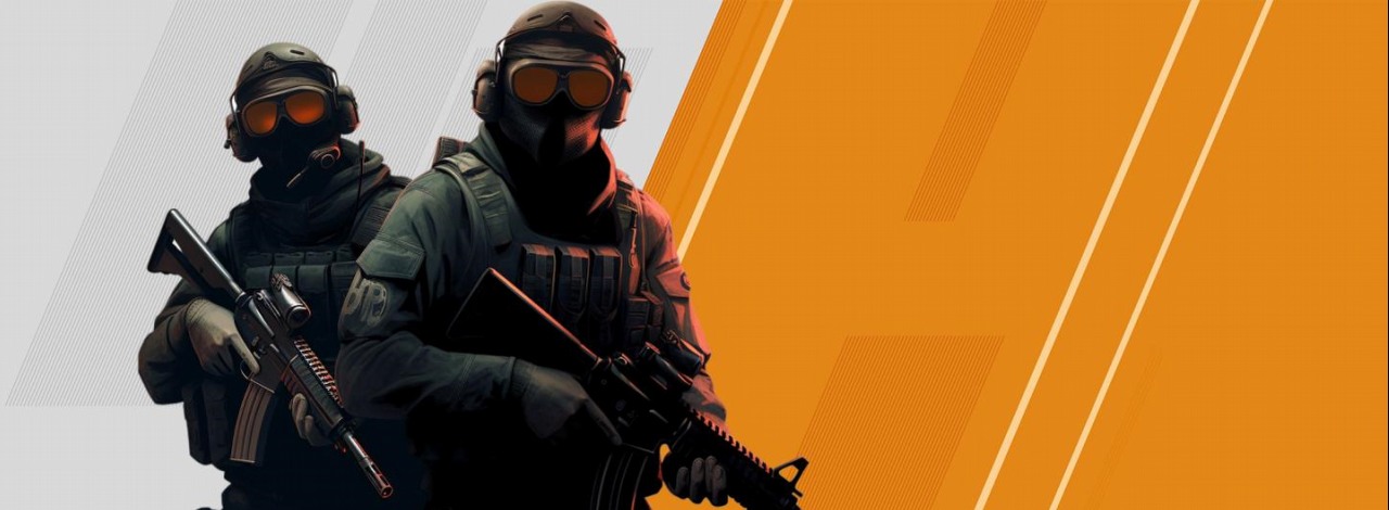 Ten element CS2 wygląda na wyjęty z Valoranta. Valve się inspirowało?, źródło grafiki: Midjourney.