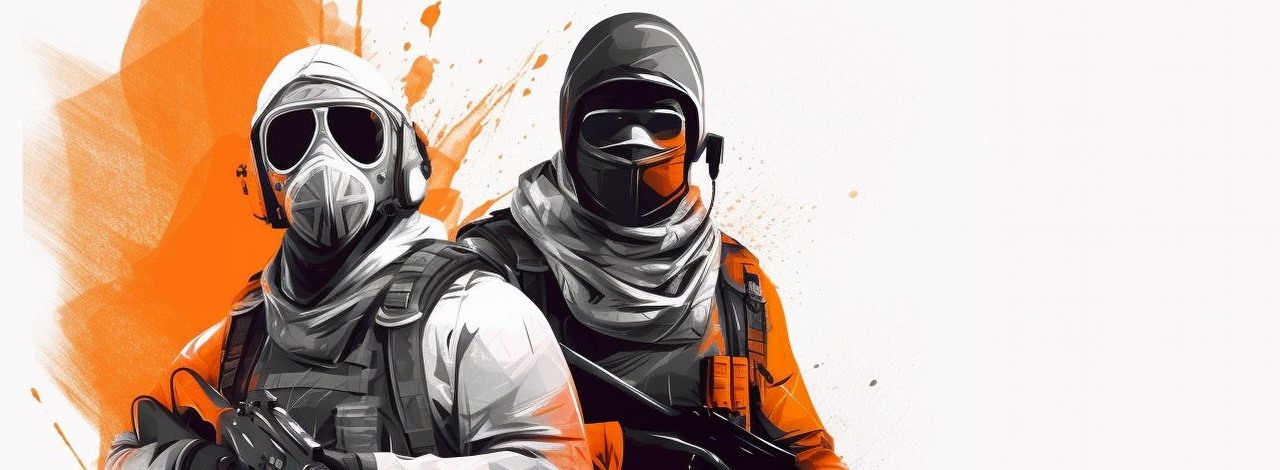 Tak wygląda powiadomienie o dostępie do bety CS2, niektórzy już je otrzymali, źródło grafiki: Midjourney.