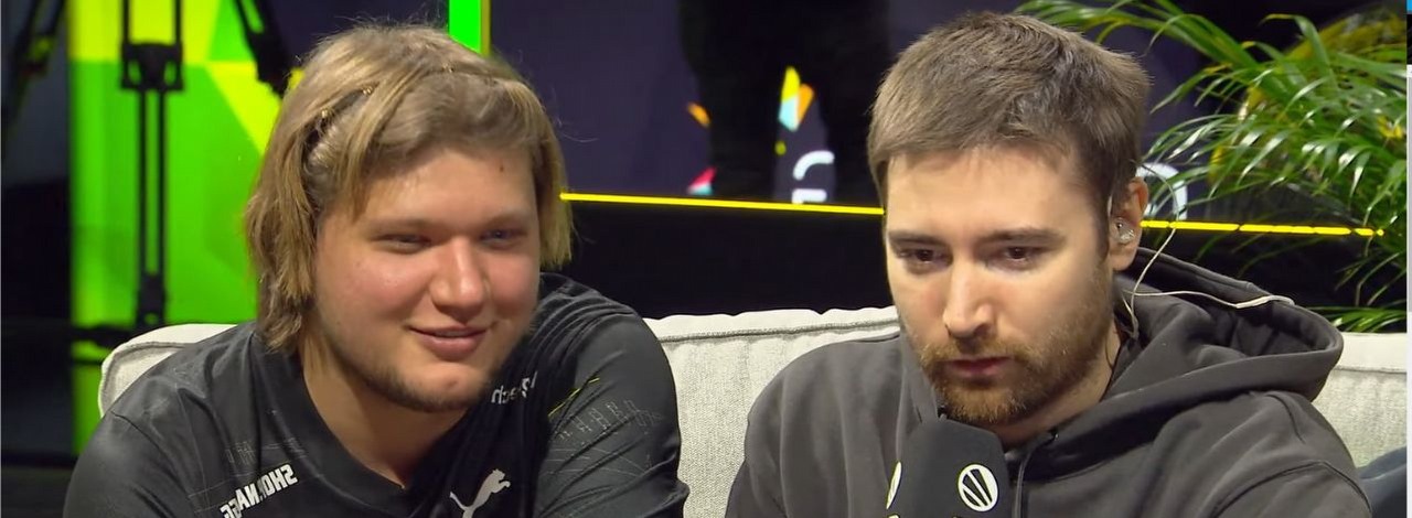 Król CS-a nie mógł uwierzyć w zapowiedź CS2; „Nie trollujemy cię!”, źródło grafiki: ESL Counter Strike | Youtube.