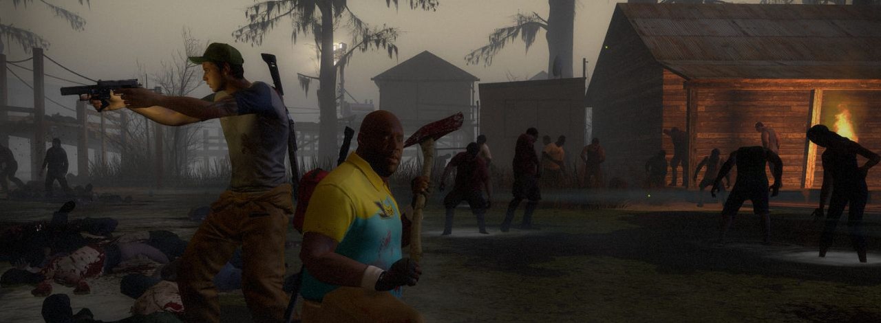 Left 4 Dead 3 zauważone w plikach CS2. Trollowanie to żywioł Valve, źródło grafiki: Steam.