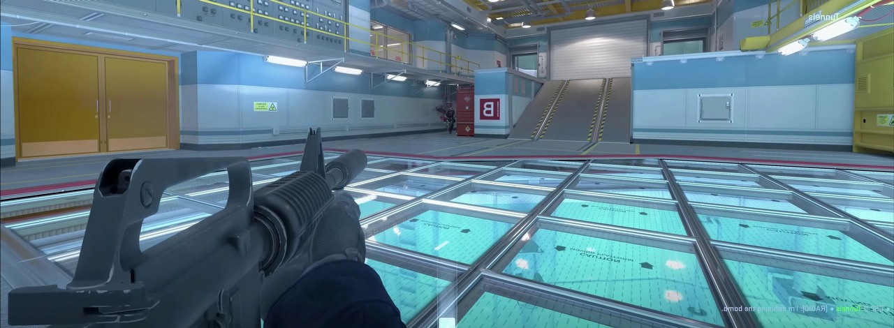 Counter-Strike 2 ułatwia celowanie początkującym z pomocą prostego ustawienia, źródło grafiki: Valve Software.