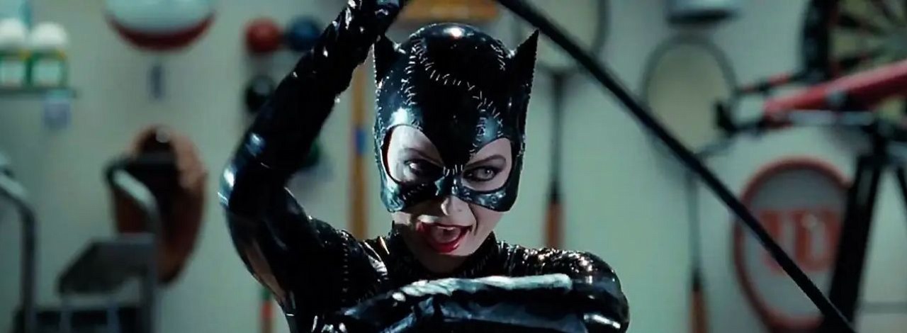 W tym cosplayu można wytrzymać tylko 2 godziny, ale efekt jest tego wart, źródło grafiki: Warner Bros/Batman Returns.