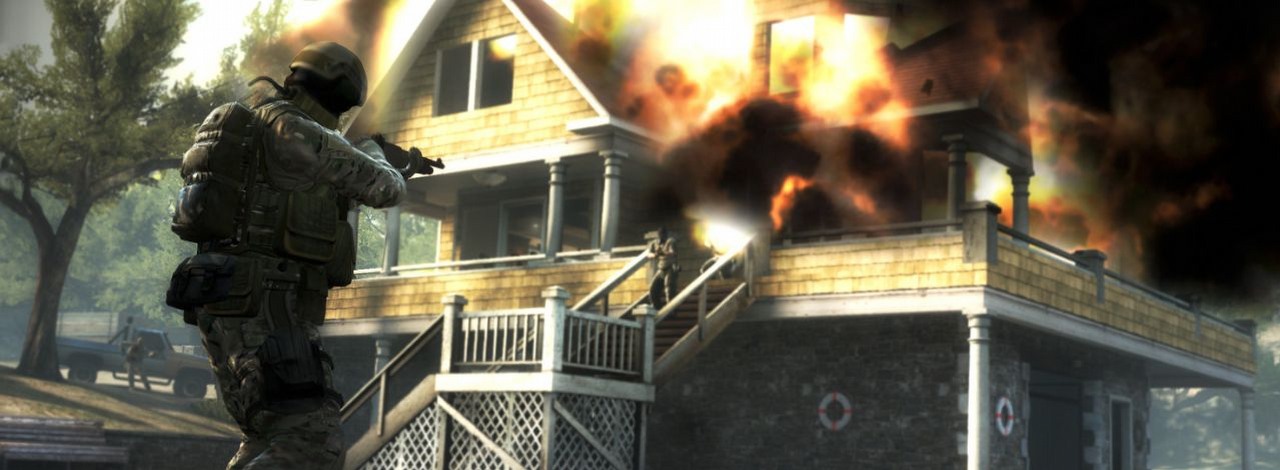 Valve odradza maratony w CSGO. I tak nie dostaniecie za nie zaproszenia do bety, źródło grafiki: Steam.