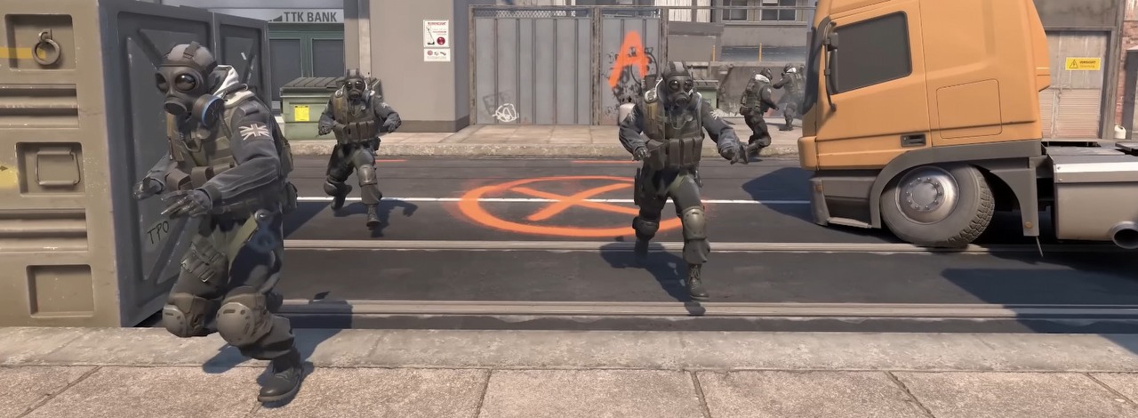 Youtuber przetestował silnik CS 2. To całkowicie nowa jakość, źródło grafiki: Valve Corporation..