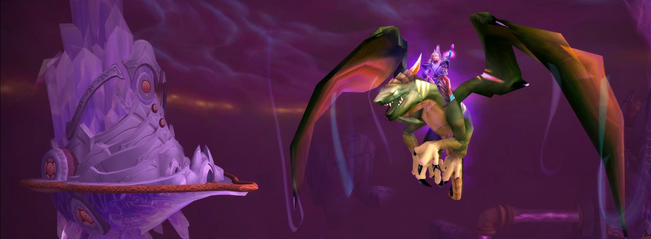 Lepiej późno niż wcale? 15-letni bug z WoW-a doczekał się poprawki, źródło grafiki: Blizzard Entertainment.