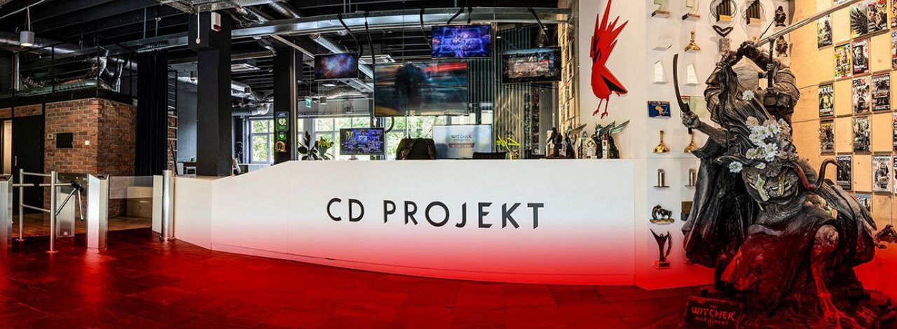 CDP RED z miłym gestem w stronę deweloperek, studio wprowadza urlop menstruacyjny, źródło grafiki: CD Project RED.