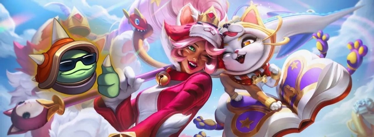 Prima aprilis w LoL-u nadchodzi. Szykują się niespodzianki w Blind Picku, źródło grafiki: Riot Games.