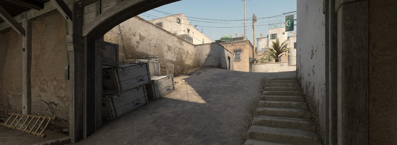 Hype na CS 2 wygasa? Gracze narzekają na puste serwery, źródło grafiki: Valve..