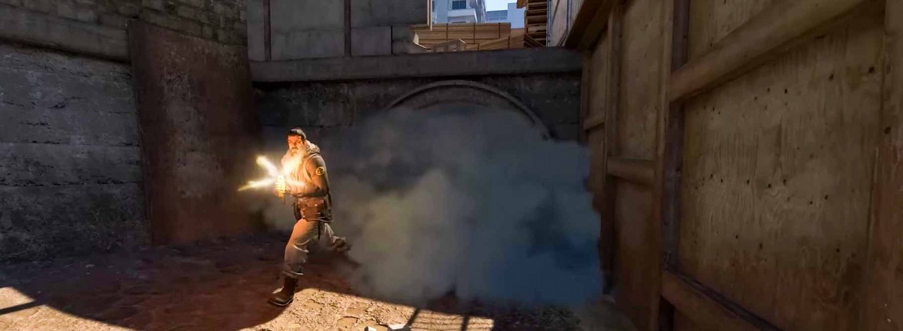 W CS 2 znaleziono ukryty tryb co-op. Będzie dostępny na premierę?, źródło grafiki: Valve Software.