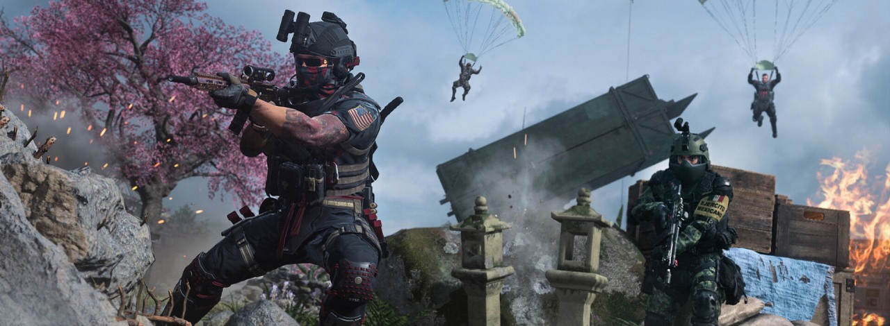 Warzone 2 trolluje cheaterów dając „cheaty” uczciwym graczom, źródło grafiki: Activision Blizzard.