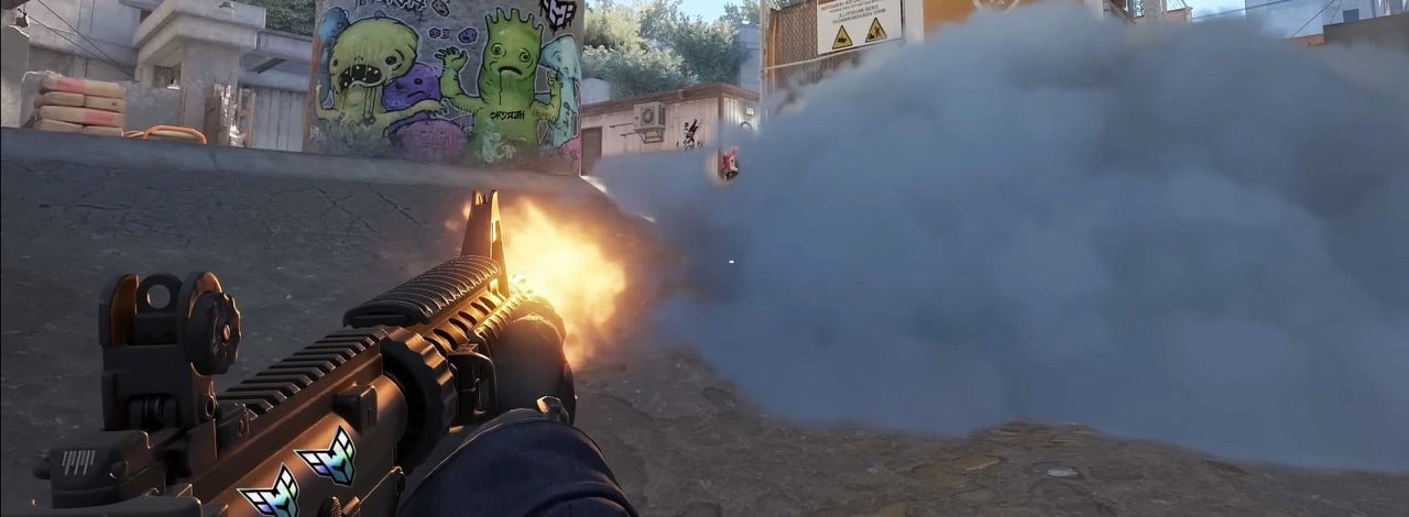 CS 2 pomoże wygrywać posiadaczom GeForce'ów dzięki wsparciu tej małej funkcji, źródło grafiki: Valve Software | Heroic.