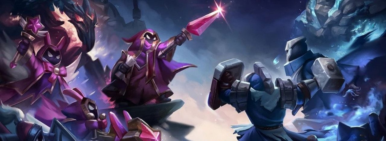 Miniony w LoL-u mogą się mocno zmienić, każda linia może dostać inne, źródło grafiki: Riot Games.