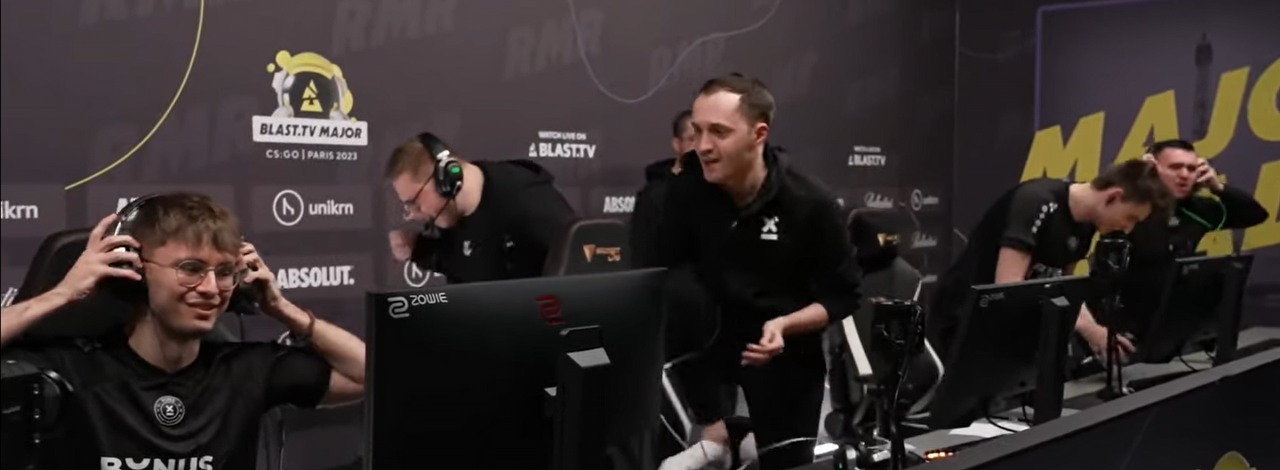 Polski zespół pojedzie na ostatniego Majora CSGO. To pierwszy raz od czasów Virtus.pro, źródło grafiki: BLAST.tv.