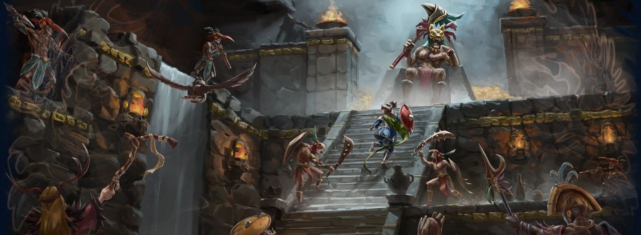 26-letni MMORPG jest tak udany, że pracownicy otrzymali 9-miesięczne wynagrodzenie jako premię, źródło grafiki: Tibia.