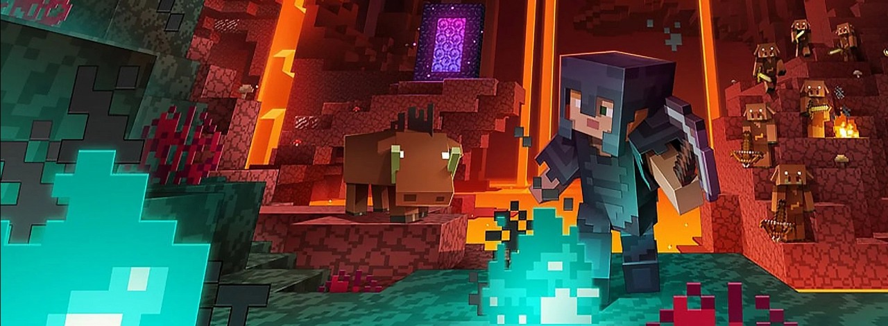 Ghast z Minecrafta w wizji fana przyprawi Was o senne koszmary, źródło grafiki: Mojang Studios..