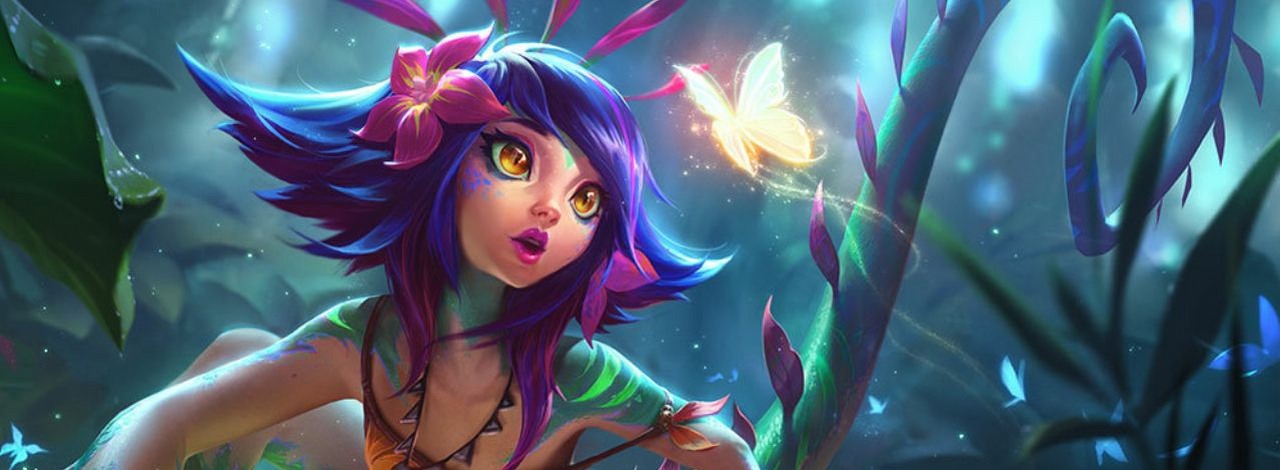 Postać z LoL-a po reworku jest niesamowita. Całkowicie odmienia gameplay, źródło grafiki: leagueoflegends.com.