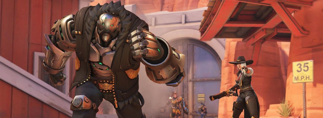 100 tysięcy cheaterów zbanowanych. Blizzard przeprowadza czystki w Overwatch 2, źródło grafiki: Blizzard.