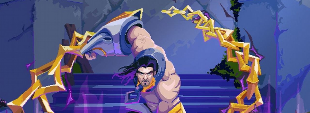 Polska w gronie krajów bez dubbingu w spin-offie LoL-a. Razem z nami Rosja, źródło grafiki: Riot Forge | The Mageseeker: A League of Legends Story..