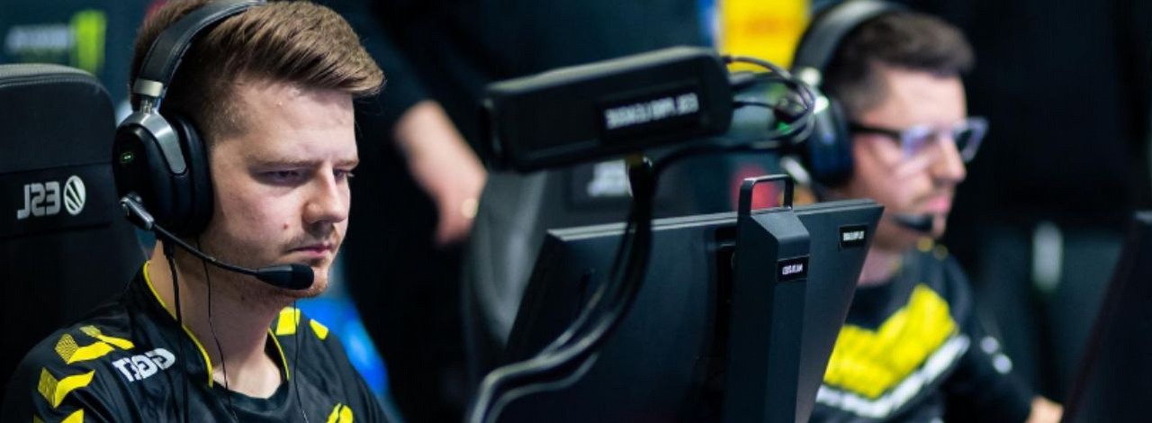 Tylko jeden gracz CSGO był na wszystkich Majorach, to prawdziwy weteran, źródło grafiki: Instagram / teamvitality.