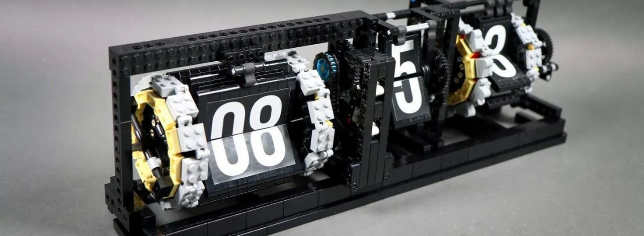 Polak jest bliski wypuszczenia własnego zestawu LEGO. Zachwycił tysiące ludzi, źródło grafiki: Sariel.