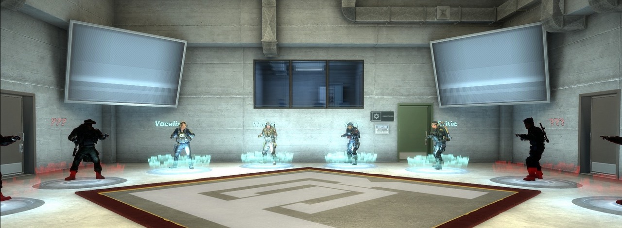 Takiego CSGO nie widzieliście - to zupełnie inna gra, źródło grafiki: OrelSoft / Valve Corporation..