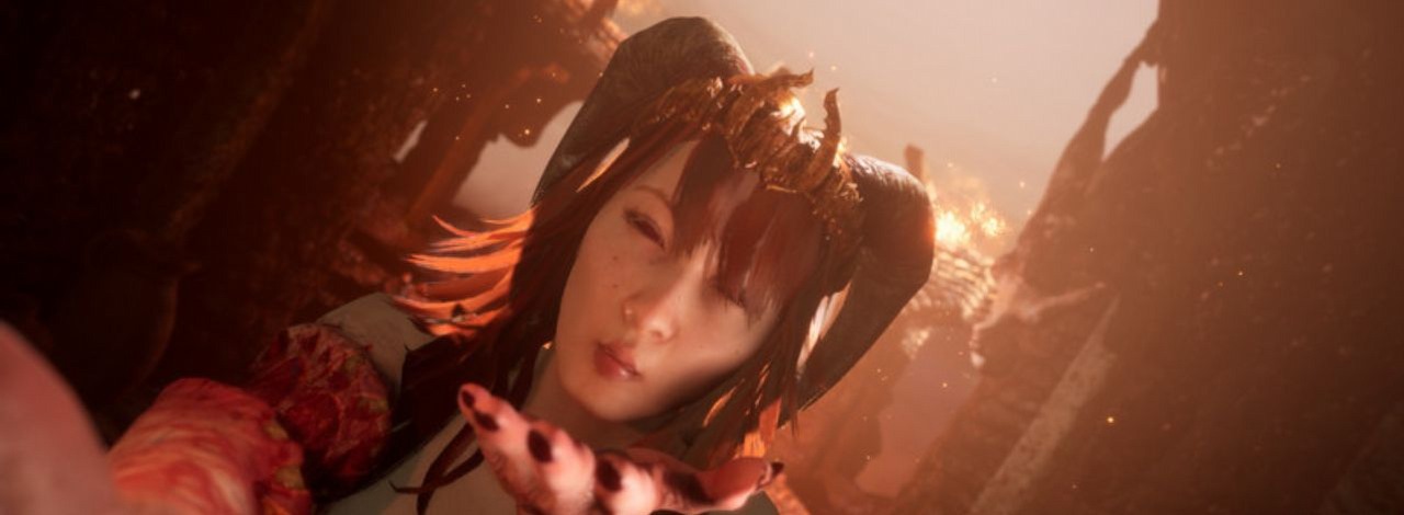 Randka z cosplayerką za 8 tys. euro, tak Polacy zbierają wsparcie na grę, źródło grafiki: Steam/Madmind Studio.