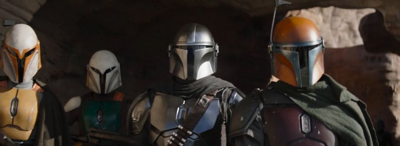 Cosplay wykonany z LEGO brzmi szalenie, ale wygląda świetnie, źródło grafiki: Disney+.