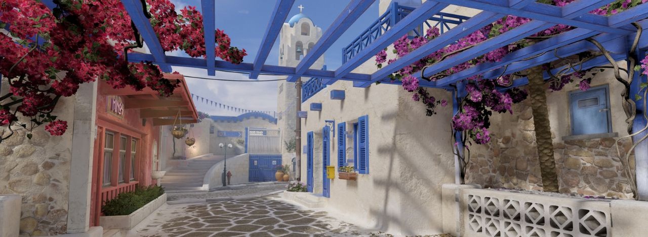 Projektant kultowych map z CSGO zapowiada powrót znanej lokacji w CS 2, źródło grafiki: FMPONE, twitter.