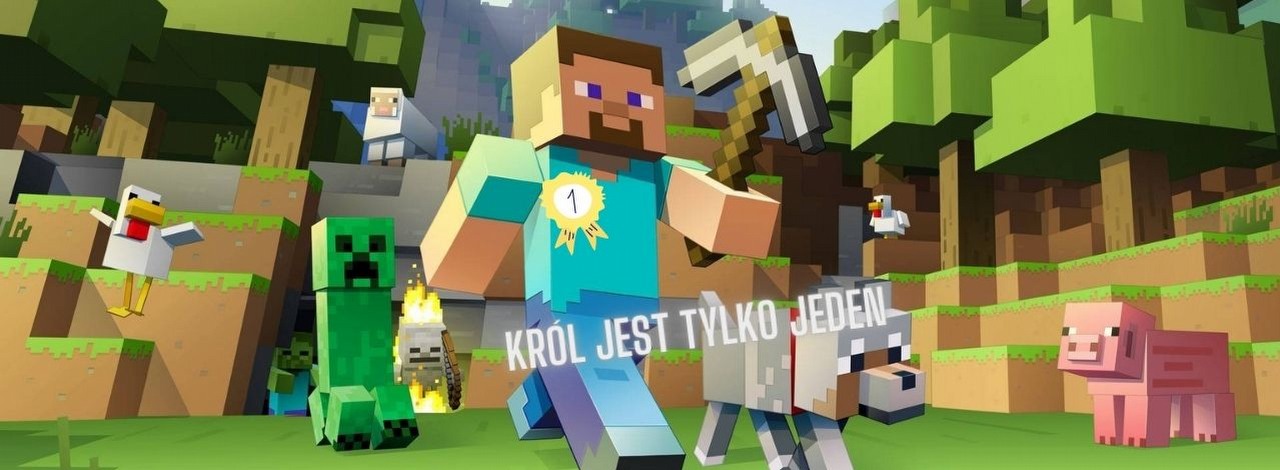 Kolejna wtopa z Minecraftem, nad marką ciąży klątwa?, źródło grafiki: Mojang Studios.
