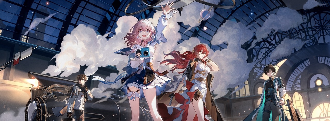 Nowa darmowa gra twórców Genshin Impact nadchodzi wraz z eventem i licznymi prezentami [Aktualizacja], źródło grafiki: MiHoYo.