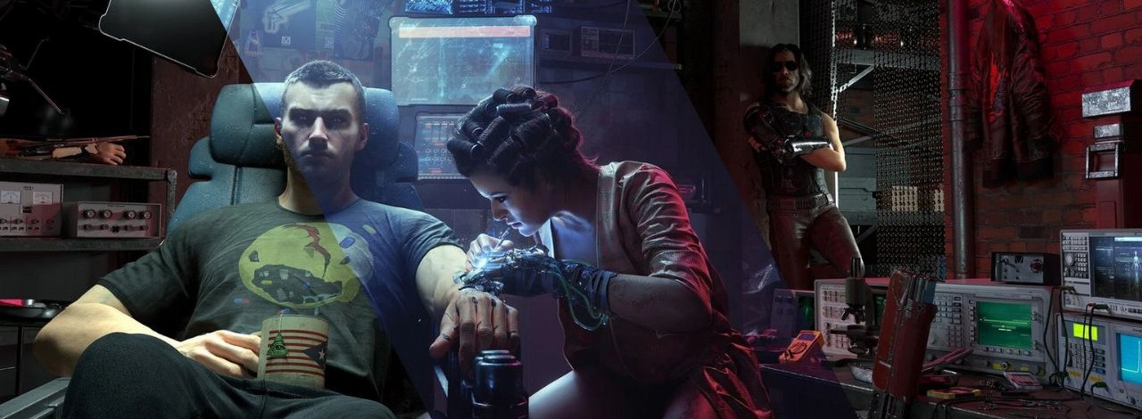 Irytujący efekt graficzny w Cyberpunk 2077 znika dzięki tej modyfikacji, źródło grafiki: Łukasz Wiktorzak | CD Projekt Red.