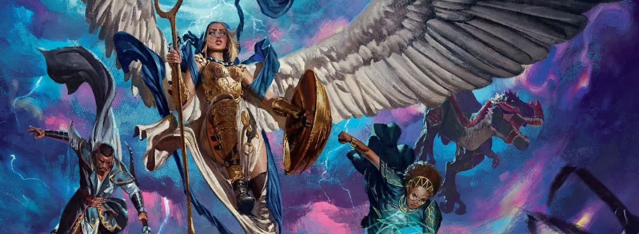 Kupił zestaw Magic The Gathering przed premierą. WotC nasłało na niego detektywów, źródło grafiki: https://magic.wizards.com.